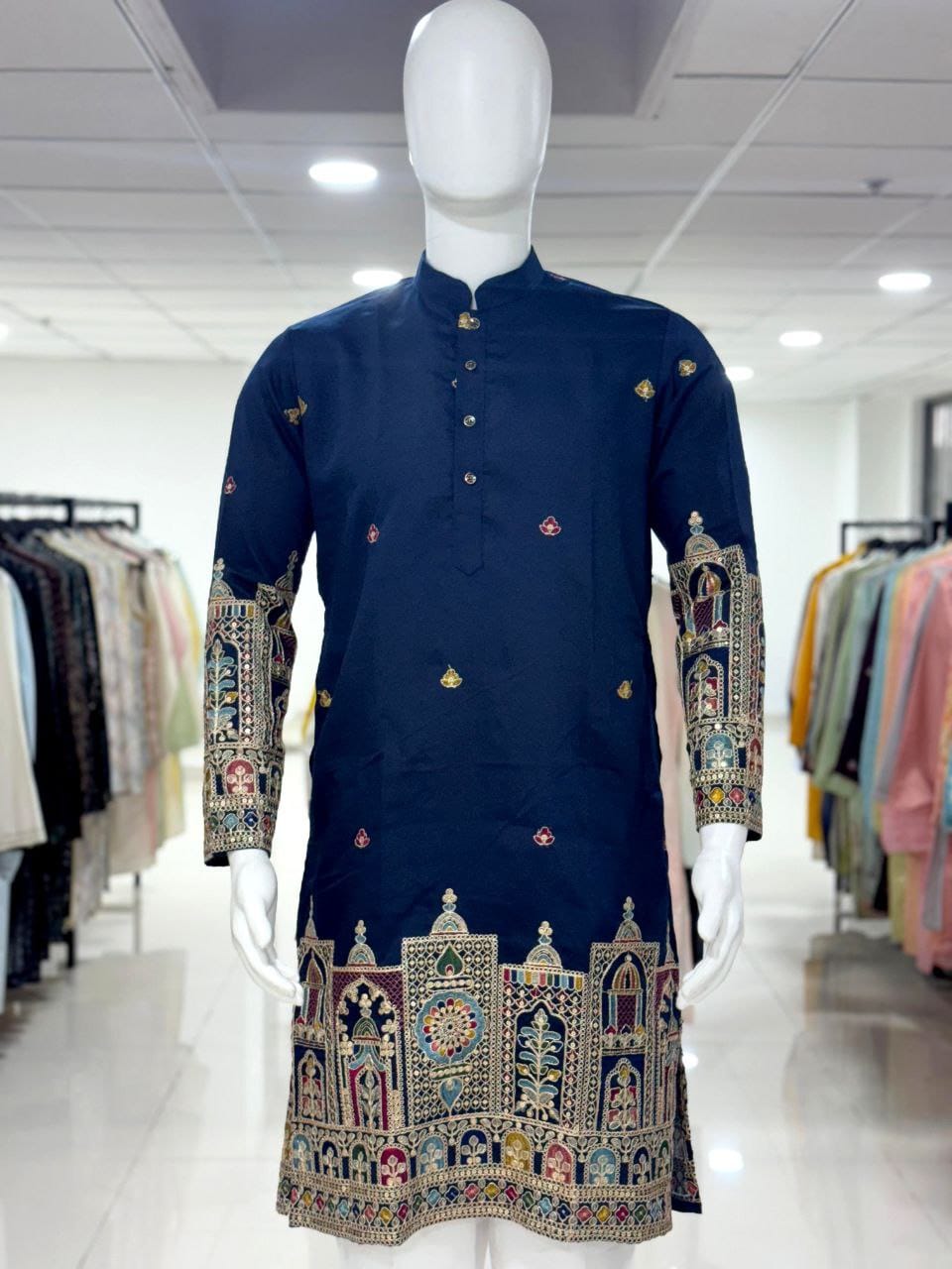 Heavy Royal classic Kurta Pyjama