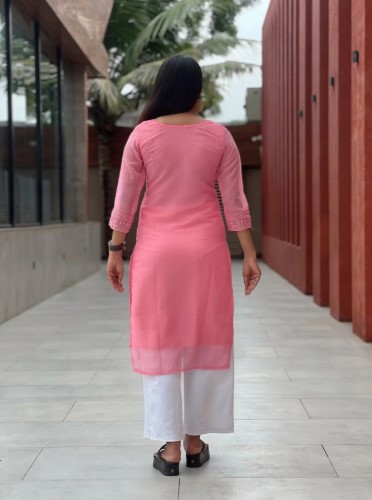 Premium Georgette Kurti